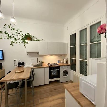 Appartement Proche Plages - Parking Gratuit Menton Luaran gambar