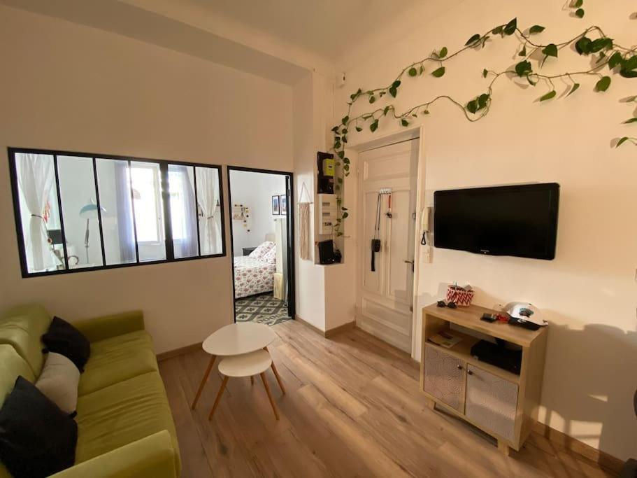 Appartement Proche Plages - Parking Gratuit Menton Luaran gambar