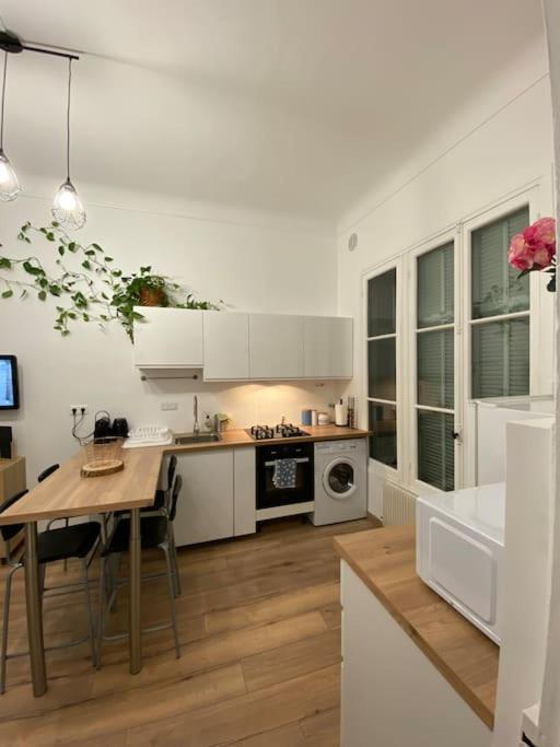 Appartement Proche Plages - Parking Gratuit Menton Luaran gambar