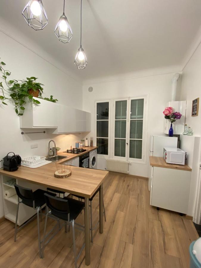 Appartement Proche Plages - Parking Gratuit Menton Luaran gambar